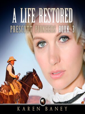 cover image of A Life Restored